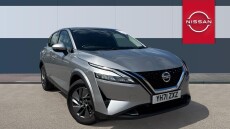 Nissan Qashqai 1.3 DiG-T MH 158 Acenta Premium 5dr Xtronic Petrol Hatchback